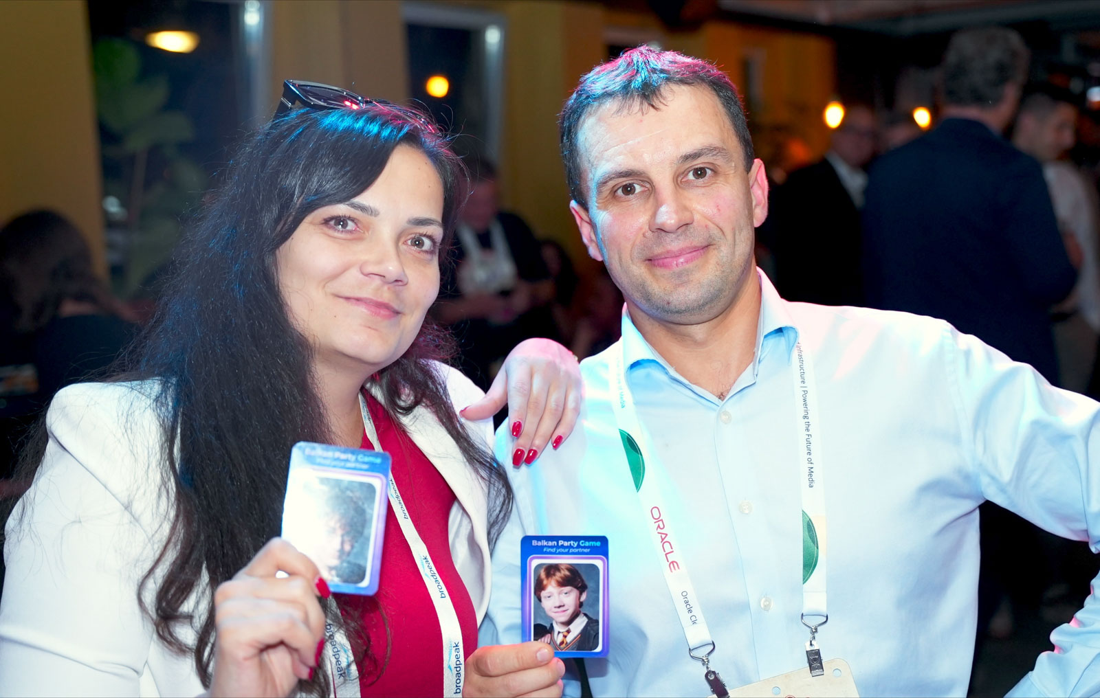 Balkan Party @ IBC